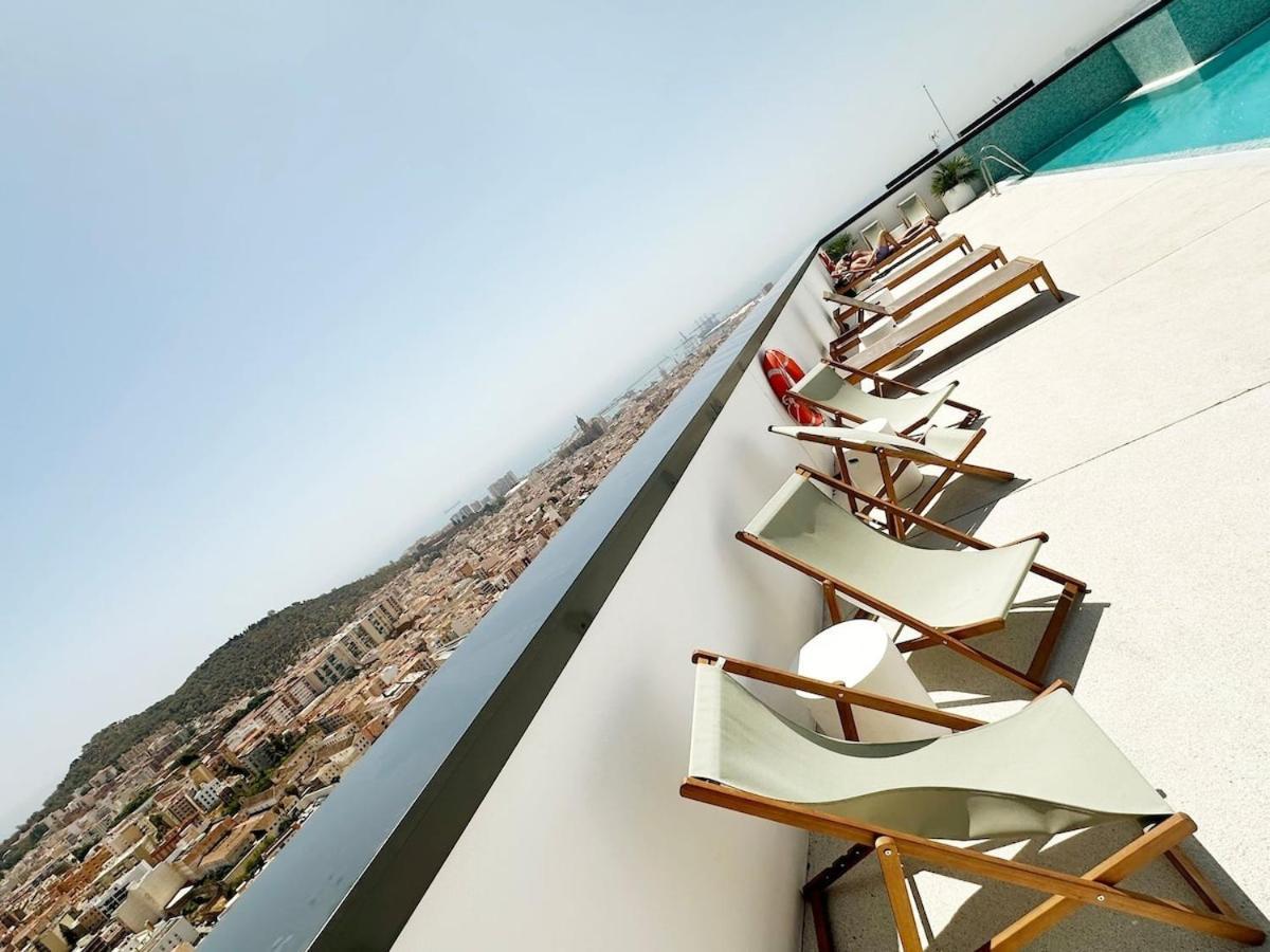Apartamento Skyline Diamond 23th Floor